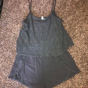 Francesca’s romper